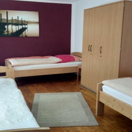 Klein und Fein-Monteurzimmer Pohlheim Exterior foto