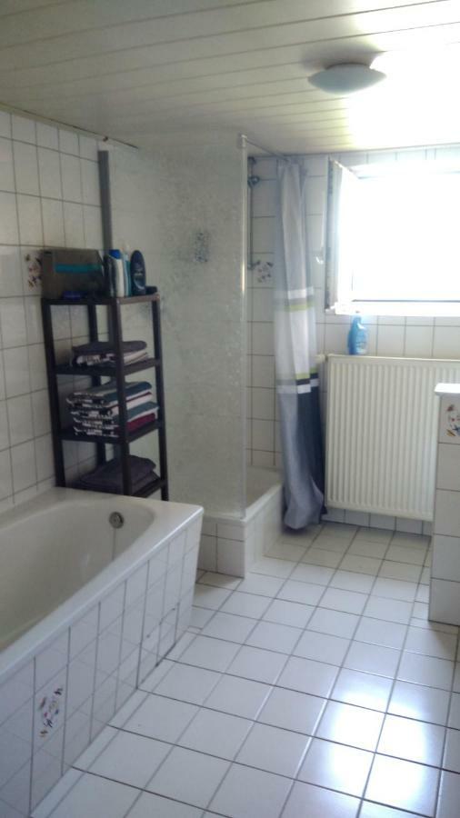 Klein und Fein-Monteurzimmer Pohlheim Exterior foto